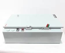 General Electric Ge CR487E6002MMLEALJA 300 Line Control Starter 90a Amp 50hp