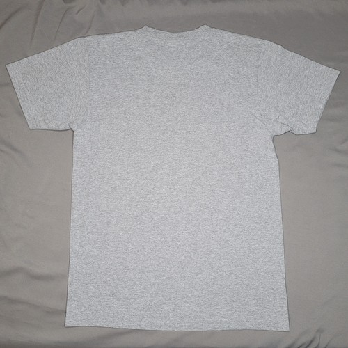 Supreme ASCII Girl Shirt Mens Medium Gray Limited Edition Graphic Tee Made USA - Picture 2 of 11
