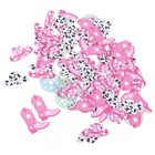  100 Stück Disco Ball Party Konfetti für Partys Party Konfetti Dekoration Disco