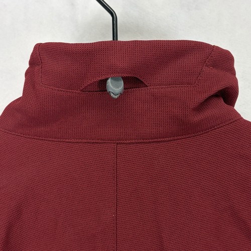 Cloudveil Jacket Mens Large Red Snowboard Winter Snow Coat Dryskin 3XDRY - Picture 13 of 15