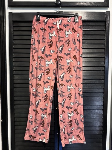Girls Wonder Nation Puppy Dog Pajama Pants Set - 18 - Picture 9 of 15