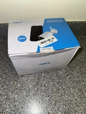 Reolink Wireless Security Camera Outdoor Battery Powered Argus Eco+Solar Panel