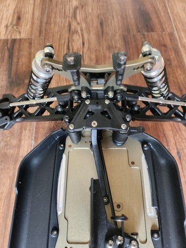 losi 8ight t 2.0  - Bild 2 von 10