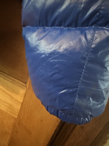 Polo Ralph Lauren Duck Down Boys Jacket Blue Size 14-16 - Picture 7 of 17