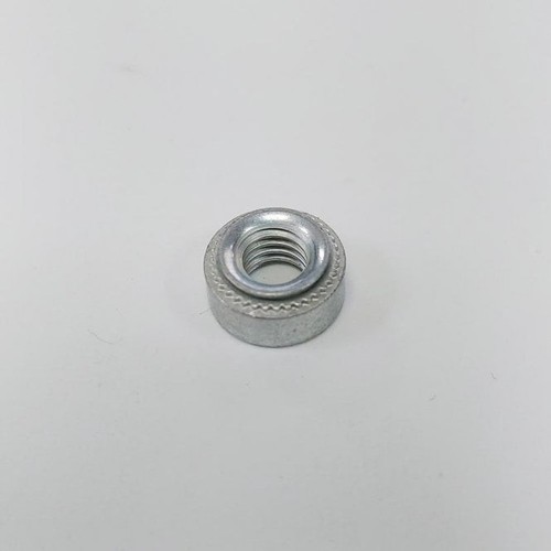 KTM Genuine Swingarm Nut - Press In M6 (SX125/250 SXF250/350/450 07-25)