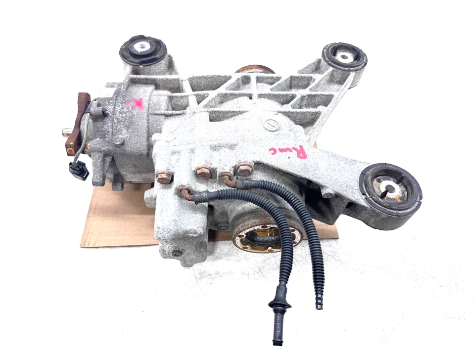 AUDI TT TTS S3 QUATTRO 2016-2023 trasero AWD diferencial soporte montaje 21 k mls Foto 3 de 4