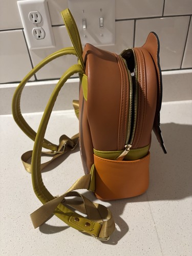 Disney Schneewittchen und die sieben Zwerge Doc Mini Rucksack - Loungefly - Bild 4 von 4