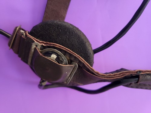 Soviet Headphones from Dosimeter DP-5V USSR Military - Picture 9 of 16