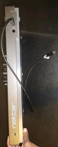 Tastiera Nektar Impact LX25+ USB MIDI Controller 15 tasti USB Midi Controller - Foto 5 di 8