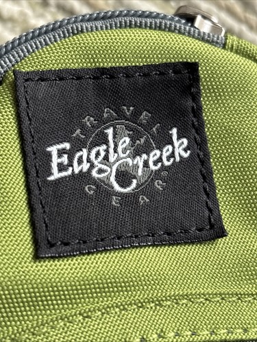 Eagle Creek LOT 2 Green Pack-It Packwürfel Reise 2007 BESCHREIBUNG LESEN - Bild 4 von 4