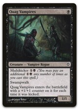 Quag Vampires #63 (NM) Worldwake WWK Magic MTG