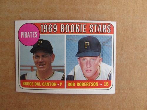 1969 TOPPS BASEBALL CARD SINGLES #296-589 COMPLETE YOUR SET U-PICK UPDATED 10/22 - Picture 253 of 425