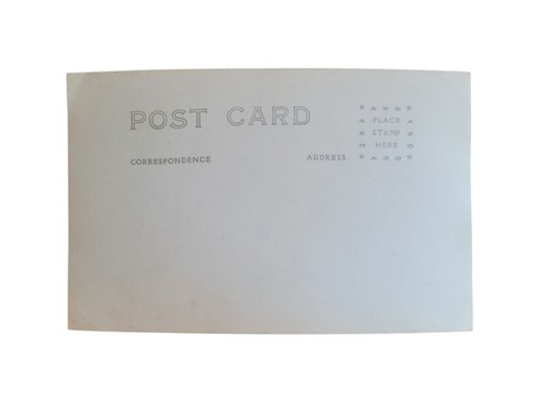 Kalifornien Hollywood Altadena LA Rosslyn Hotel Vintage Postkarten RPPC Leinen - Bild 3 von 8