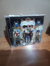 Michael Jackson (Dangerous) cd 2001 Special Edition