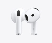 Apple AirPods 4th Generation Bluetooth Headphones WhiteANC Brand New Sealed UK