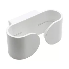 Tibaldi 2x3W White IP44 Neutral White 4000K Novaline LED Wall Sconce