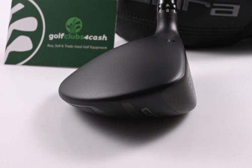 Cobra DS-Adapt LS Ti #3 Wood / 14.5 Degree / X-Flex Denali Black 70 Shaft - Picture 3 of 9