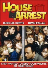 House Arrest DVD 1996 Region 1 - GOOD