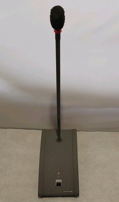 BEYERDYNAMIC Tischmikrofon MTS 67/3, Durchsagen Diskussionen