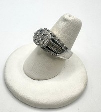 Macys Diamond In Fine Diamond Rings for sale