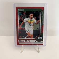 2024-2025 Panini Donruss  Iliman Ndiaye /99 Senegal 