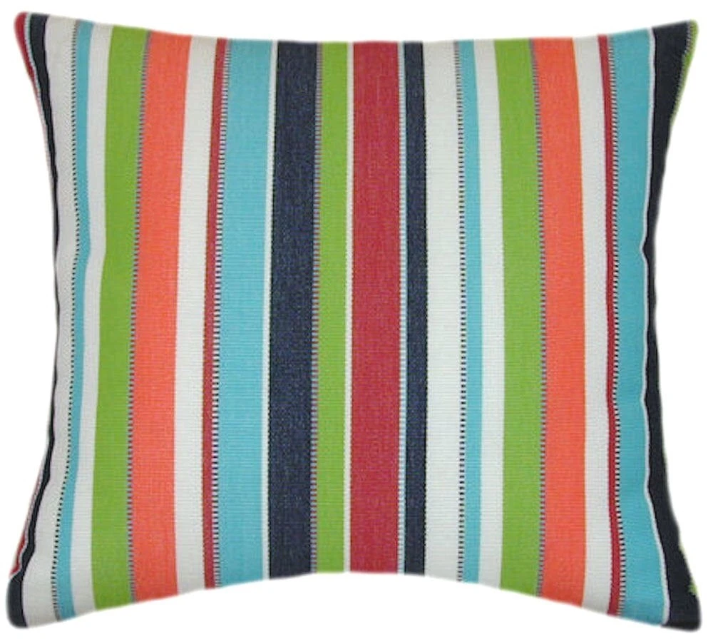 Sunbrella Carousel Confetti Pillow