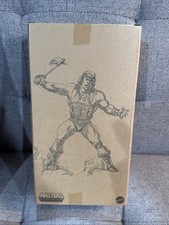 Masters of the Universe Origins Wun-Dar Figure MOTU