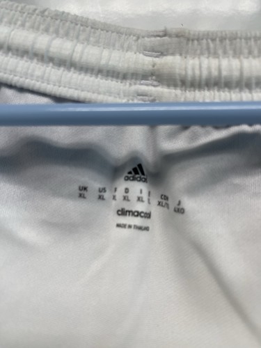 MLS Orlando City SC ADIDAS Authentic Soccer Shorts Mens XL White X-Large BNWT - Picture 6 of 6