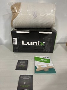 Lunix LX2 Cervical Pillow for Sleeping-new