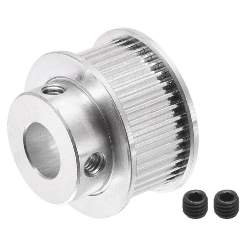 PULEGGIA IN ALLUMINIO D. ESTERNO 100 FORO 19 1 GOLA TIPO A - Rami Compressori