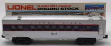 Lionel 6-6410 O Gauge Amtrak Streamlined Pullman Car EX/Box