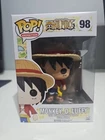 Funko Pop One Piece - Monkey D. Luffy #98 2016 JJL 160309