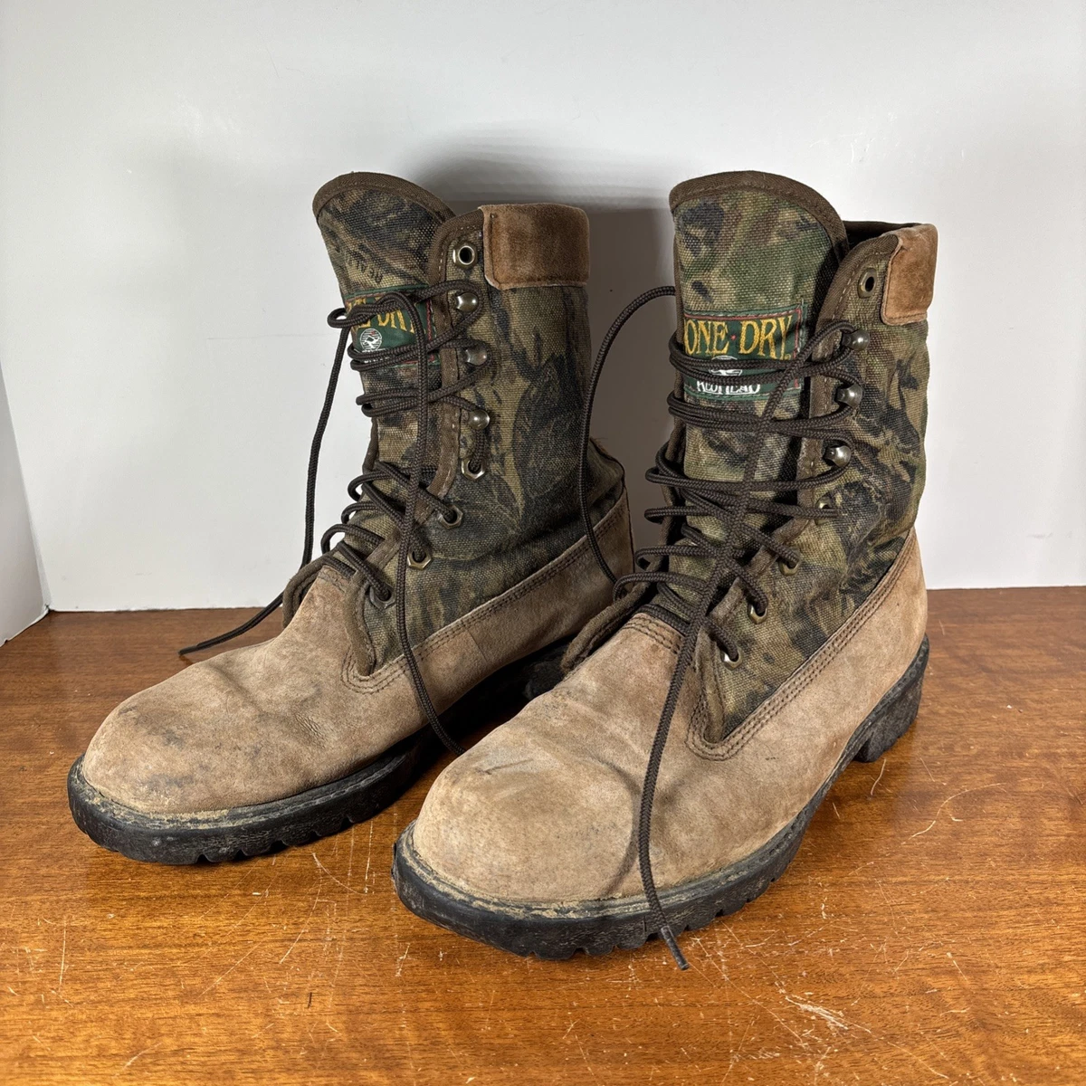 RedHead Real Tree Hunting Footwear for sale | eBay display picture 3