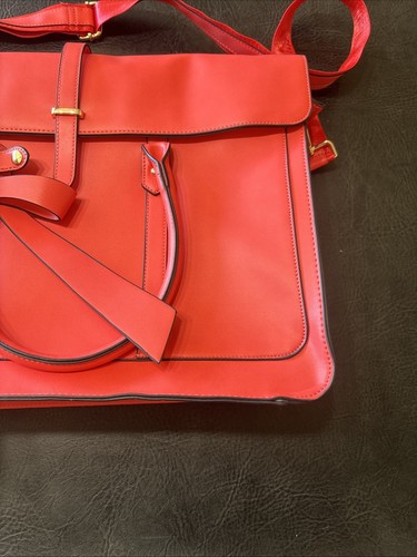 MOSISO Laptop Bag for Women - 17 inch Messenger bag with Bowknot - 第 4/7 張圖片