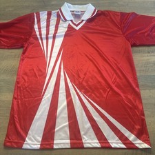 Vintage 90s Union Jacks Soccer Jersey Men’s Size Large