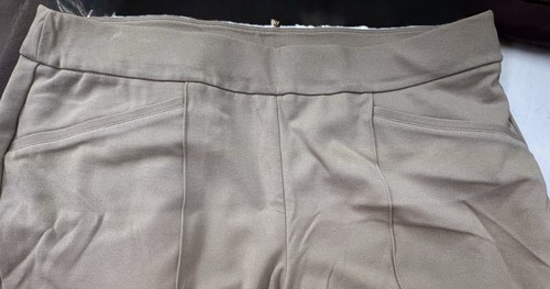Cato Damen 18/20WP grau plus Petite Sportswear Pull-On Stretch Hose - Bild 9 von 10