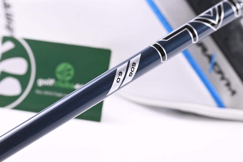 Callaway Paradym Ai Smoke Ti 340 Mini Driver / 11.5 Degree / Stiff Flex Denali - Picture 6 of 9