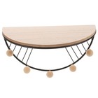  Display Shelves Floating Shelf Home Decor Hanging for Wall Bracket