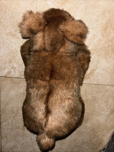 Peluche orso marrone classico CUBBINS vintage 1987 GUND da collezione - Foto 8 di 13