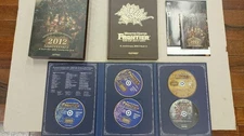 MHF Anniversary 2012 Soundtrack CD & Material Collection + Software