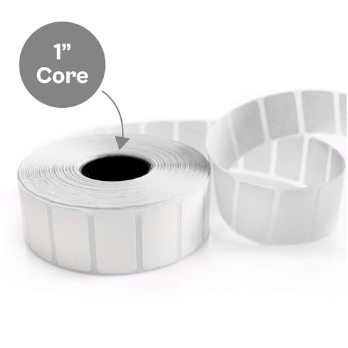 White Direct Thermal Labels 16 Rolls 250 Labels/Roll 4" x 6" for Barcoding - Picture 4 of 8