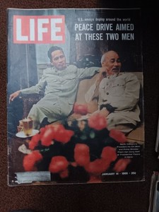 ライフ マガジン 1966 12月26日 昭和41年 LIFE Magazine 1966 Life Magazine | eBay
