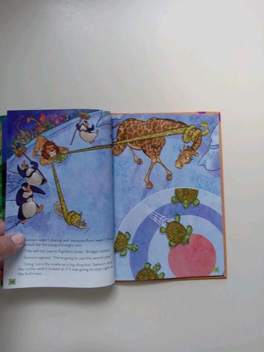 THE WILD von Disney (2006) - Hardcover - Bild 12 von 17