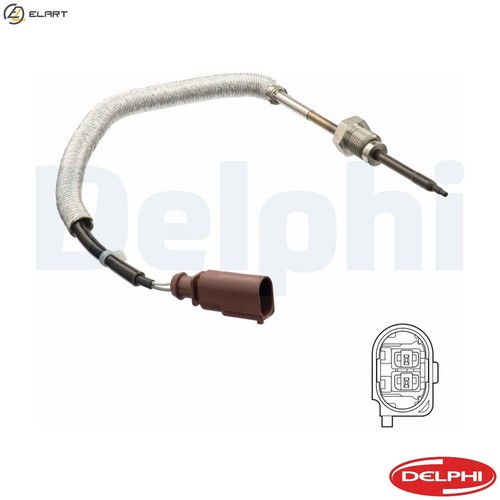 SENSOR EXHAUST GAS TEMPERATURE TS30162 FOR AUDI A8L A6/S6 A7/Sportback/S7 3.0L - Picture 1 of 9