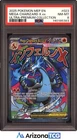 Pokemon 2025 Mega Charizard X ex 023 Ultra-Premium Collection PSA 8