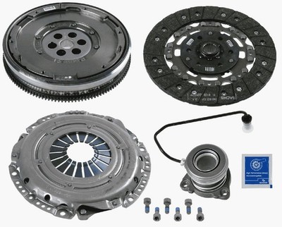 SACHS Kupplungssatz ZMS Modul plus CSC 2290 601 016 für OPEL ASTRA GTC CORSA A04