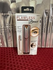 Finishing Touch Flawless Brows - Eyebrow Hair Remover Blush/Rose Gold