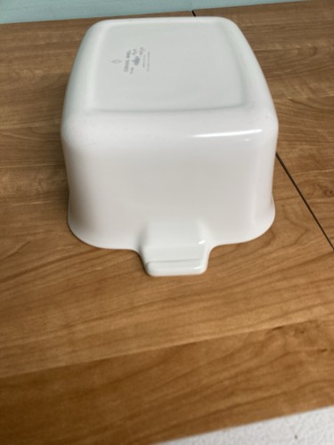 Corning Ware Öl Sternenmuster 1,5 Quart P-4-B Auflaufform - Bild 8 von 11