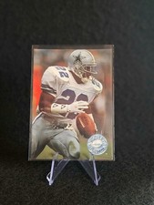 Nfl Panini Trading Cards Emmitt Smith 1991 Pro Set #25, Cowboys