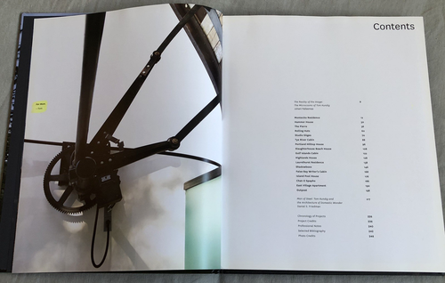 Tom Kundig: Houses 2 by Tom Kundig 2011 HC 1st Editio Signed Modern Architecture - Picture 11 of 21